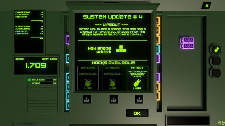 Tenalatro screenshot 2