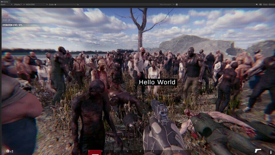 Good Luck Citizen screenshot 1