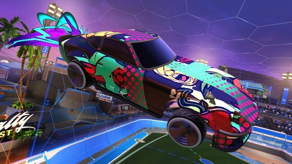 Rocket League: Season 15 screenshot 2