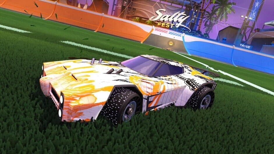 Rocket League: Season 15 screenshot 4