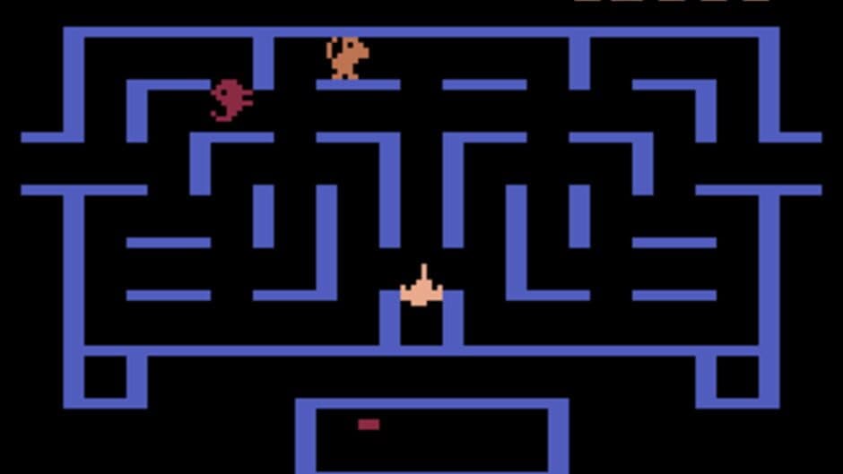 Wizard of Wor screenshot 2