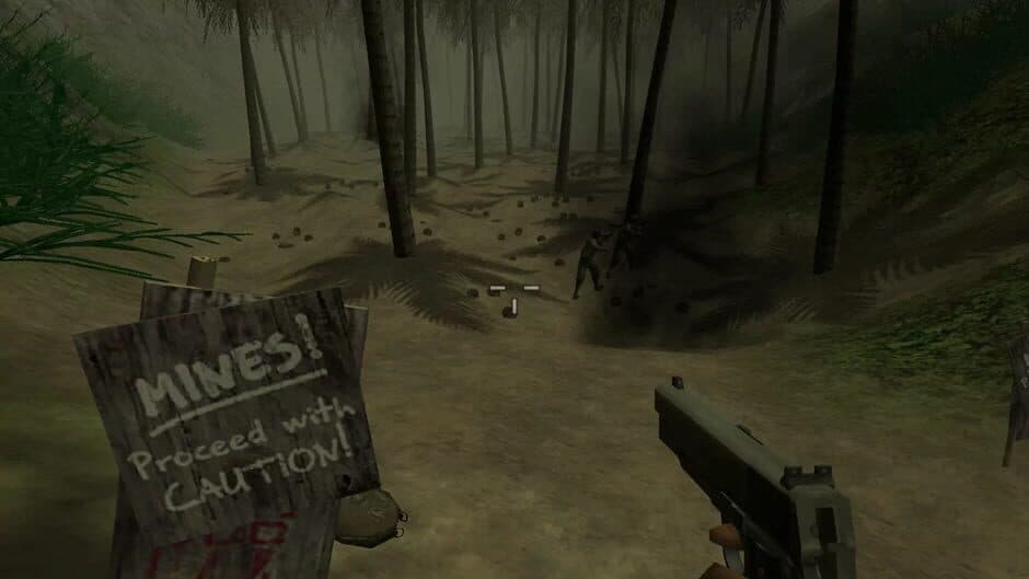 World War II Combat: Iwo Jima screenshot 3
