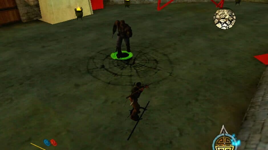 New Legends screenshot 1