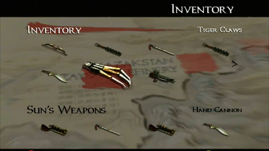New Legends screenshot 2
