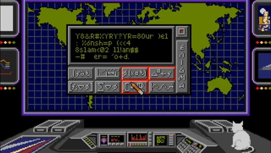 Global Commander screenshot 3