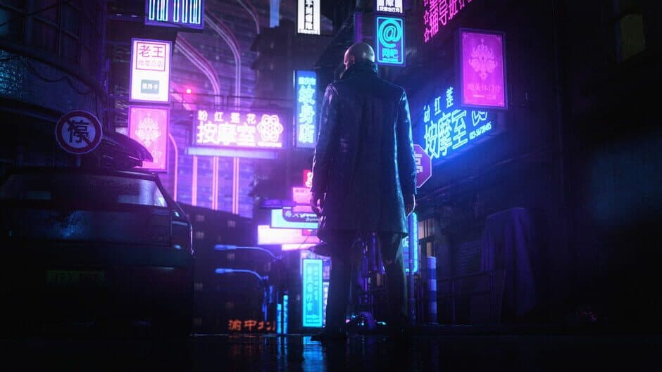 Hitman World of Assassination screenshot 1