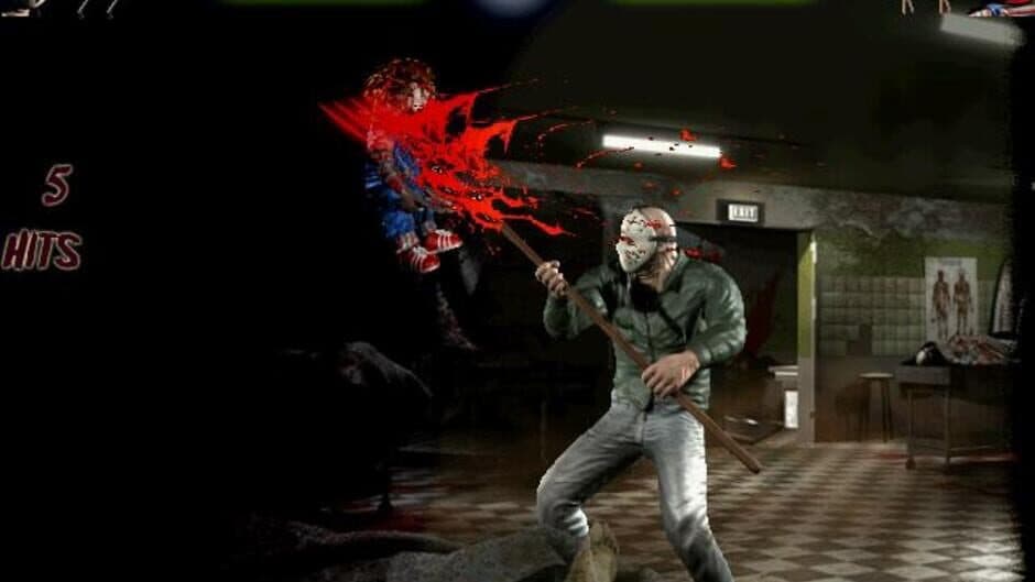 Terrordrome: Rise of the Boogeymen screenshot 1