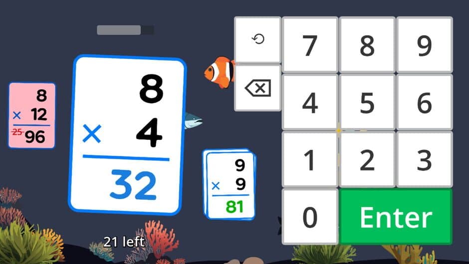 Times Tables Games screenshot 3