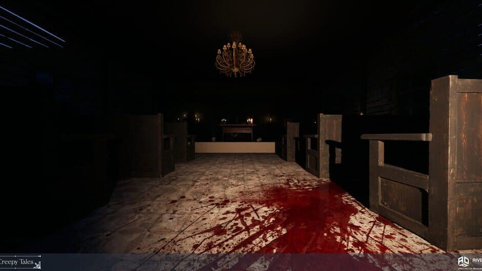 Creepy Tales screenshot 4