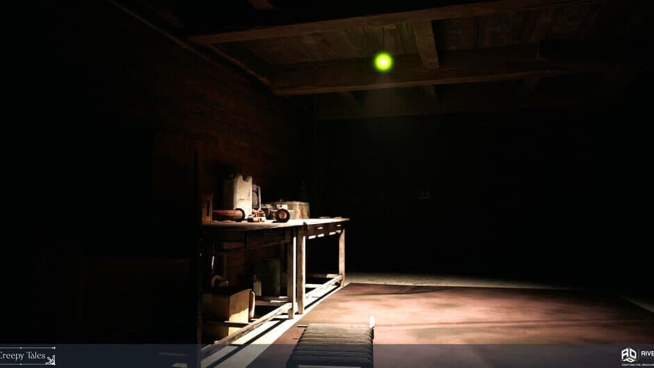 Creepy Tales screenshot 1