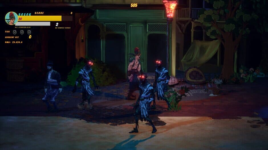 Keepers 1477 screenshot 1