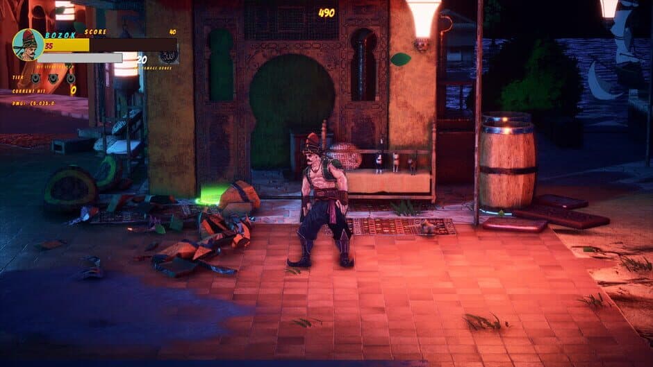 Keepers 1477 screenshot 4
