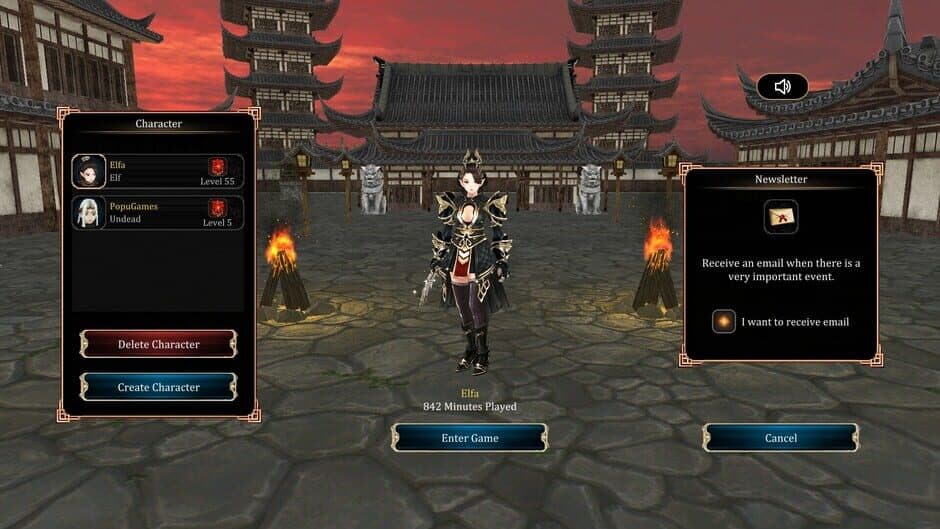 The Cursed Land screenshot 3