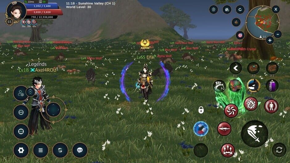 The Cursed Land screenshot 2