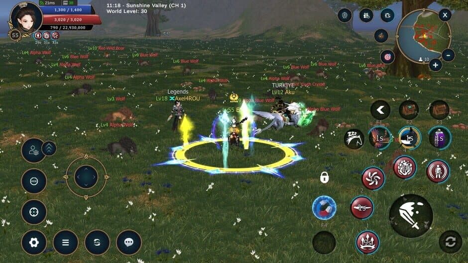 The Cursed Land screenshot 4