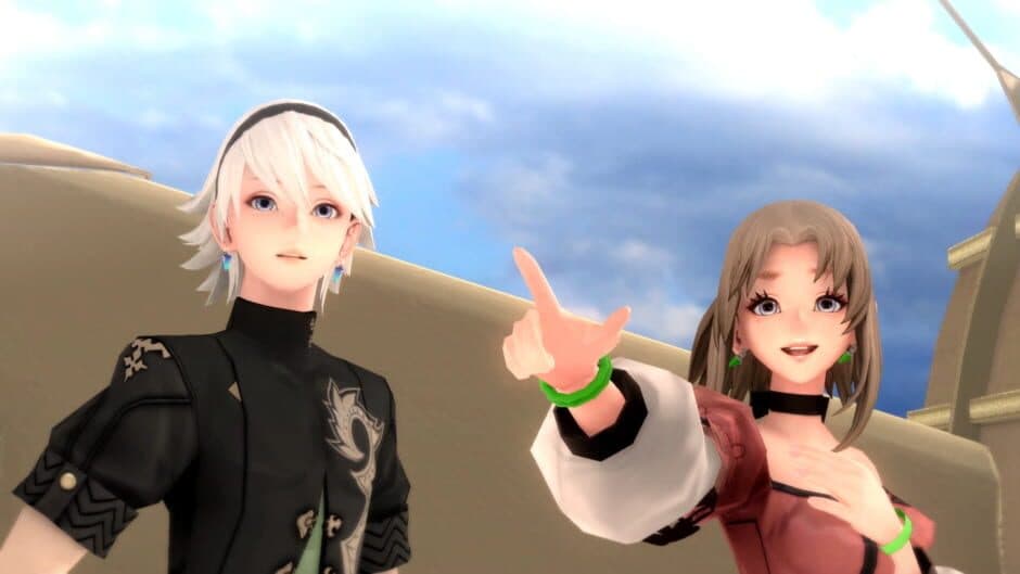 Fantasian Neo Dimension screenshot 2