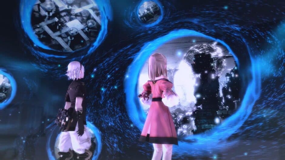 Fantasian Neo Dimension screenshot 4