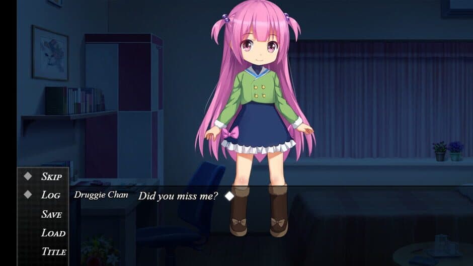 Gaia VN Collection screenshot 2