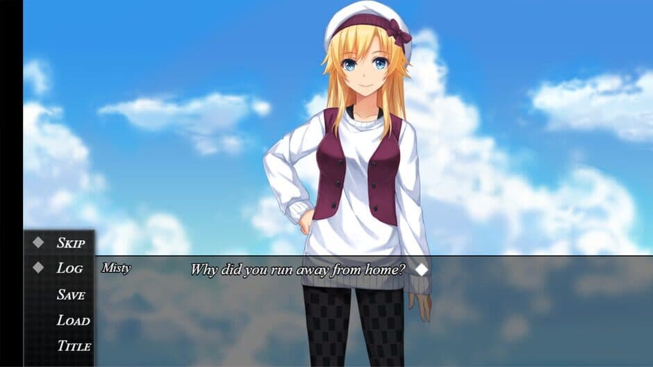 Gaia VN Collection screenshot 4