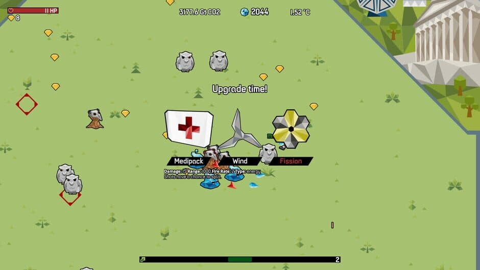 Climate Survivors screenshot 4