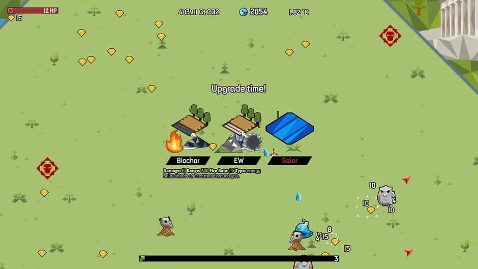 Climate Survivors screenshot 1