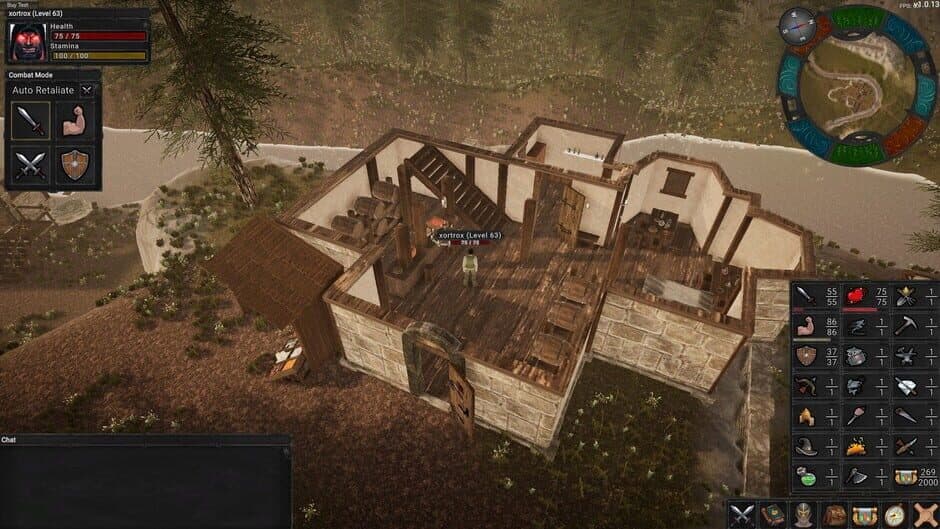 Shredded Faith screenshot 1