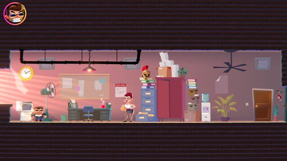 Ultimate Action Hero screenshot 2