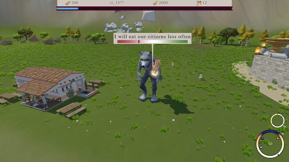 Deity's Domain screenshot 2