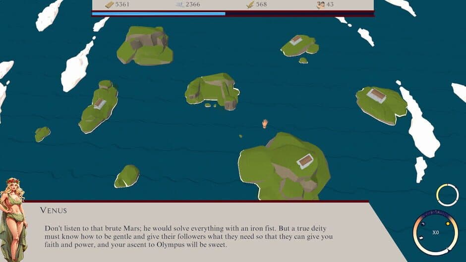 Deity's Domain screenshot 3