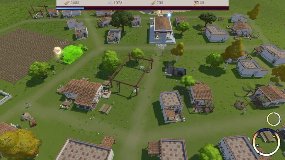 Deity's Domain screenshot 4