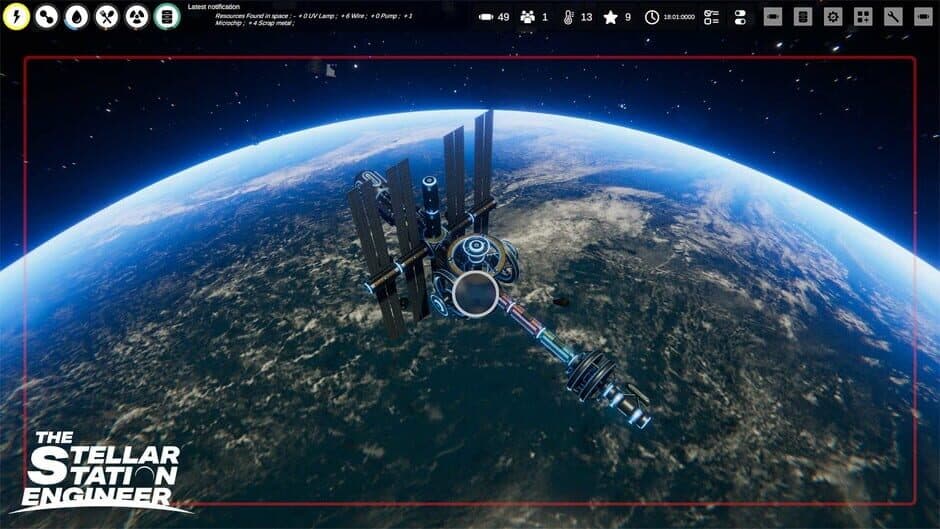 The Stellar Station Engineer screenshot 4