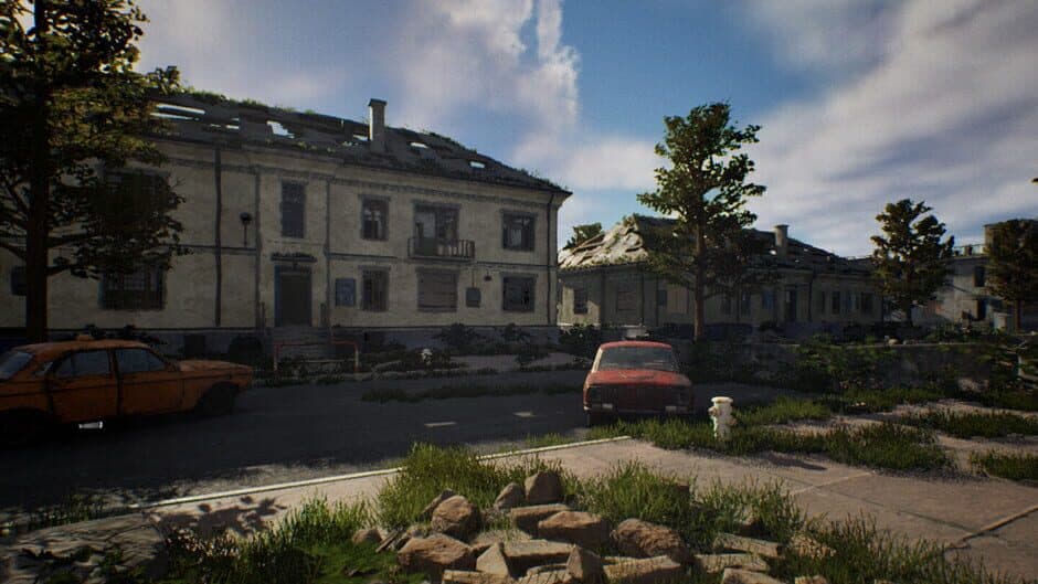 Ravage screenshot 1