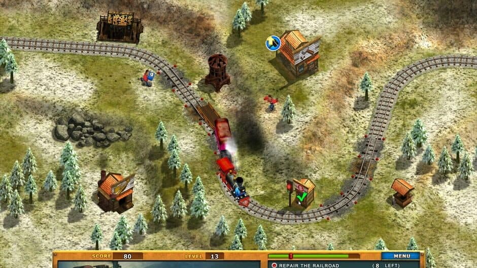 Next Stop screenshot 2