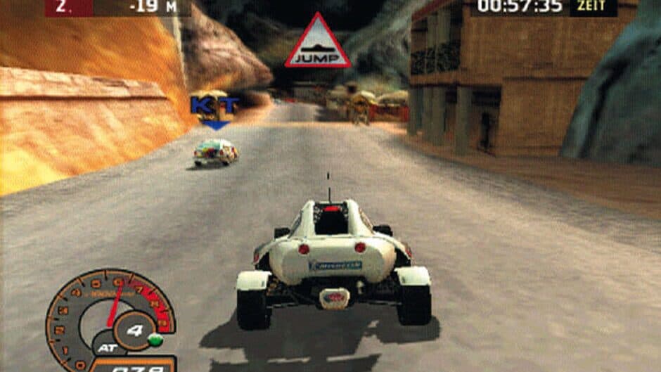 Rally Fusion: Race of Champions screenshot 1