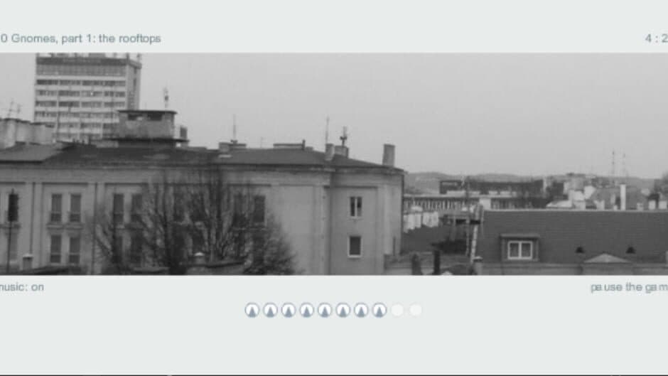 10 Gnomes 1: The Rooftops screenshot 1