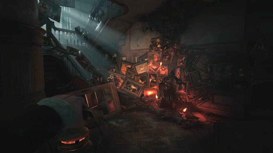 Layers of Fear 2 screenshot 4