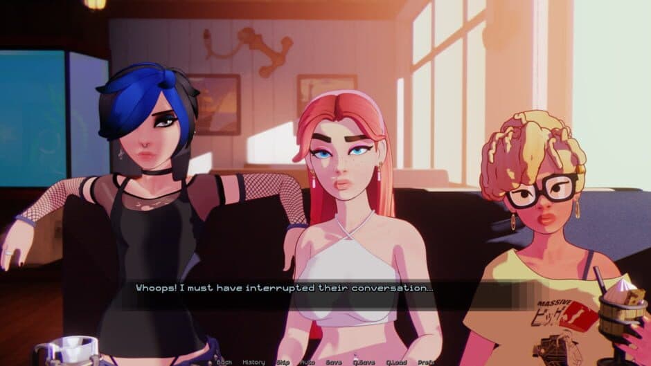 Hooked! screenshot 2