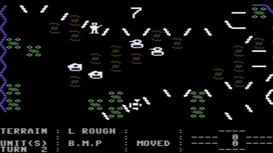 Baltic 1985: Corridor to Berlin screenshot 2
