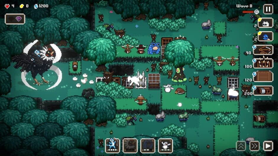 Bean Beasts screenshot 3