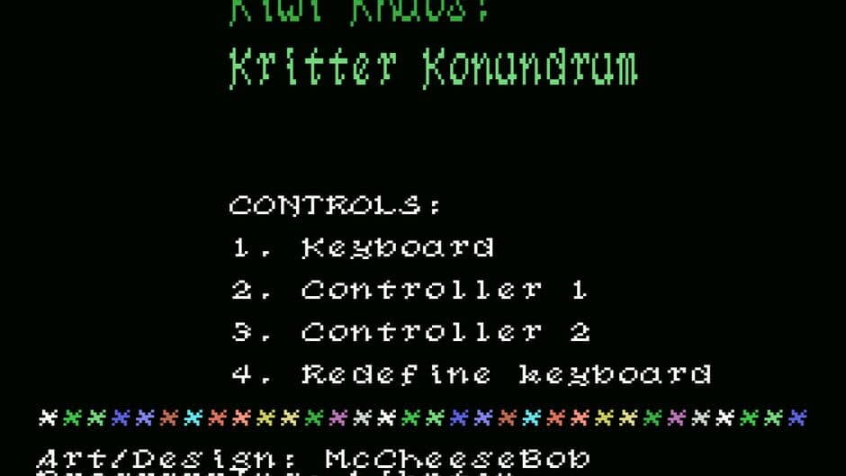 Kiwi Khaos screenshot 3