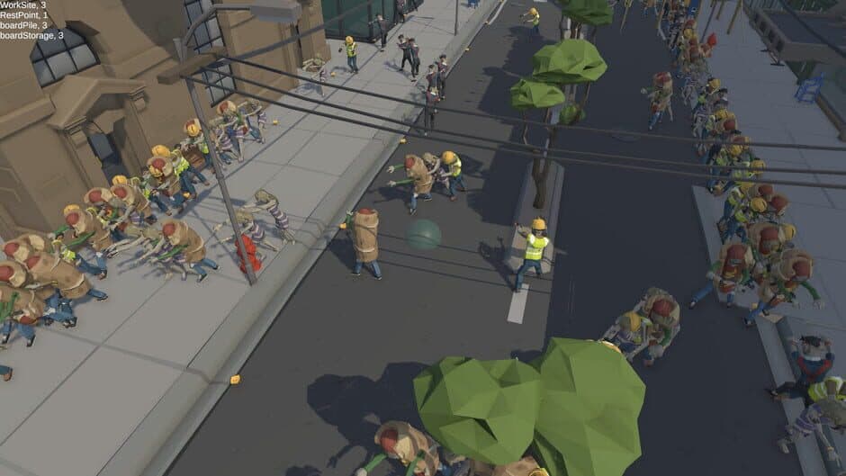 Zombie Survival screenshot 1