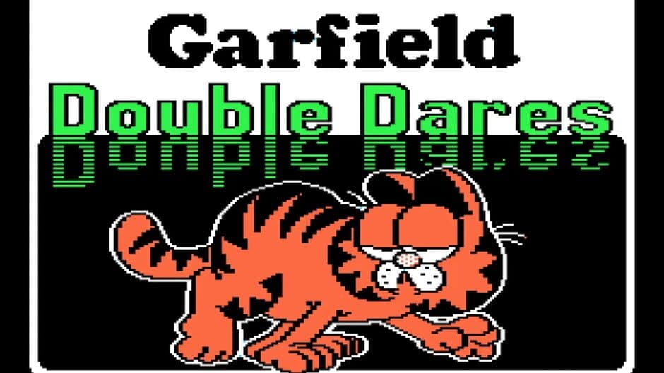 Garfield Double Dares screenshot 1