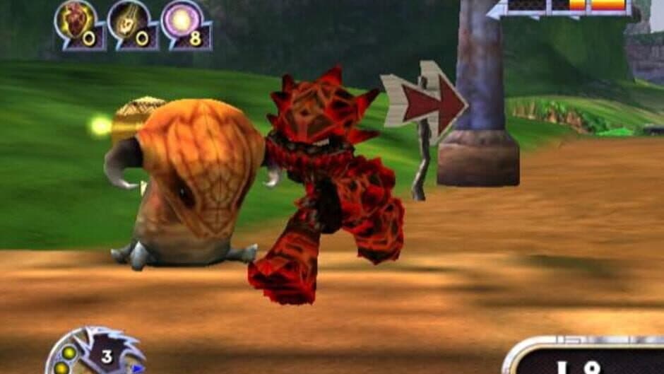 Vexx screenshot 1