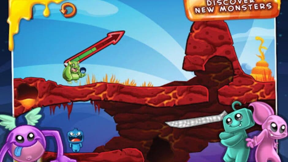 Monster Island screenshot 3