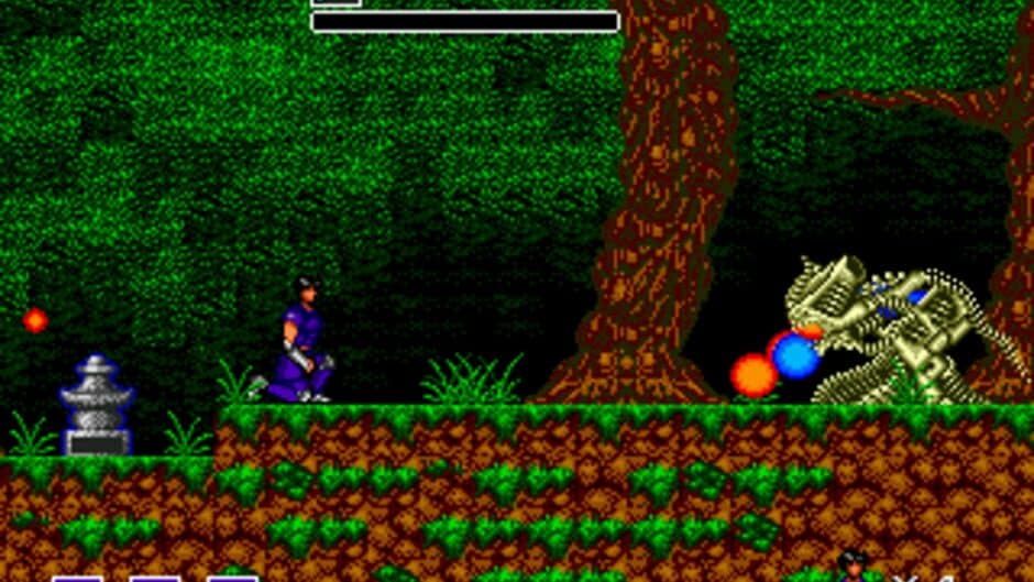 Mystic Defender screenshot 1