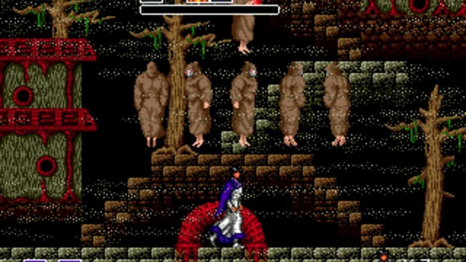 Mystic Defender screenshot 2