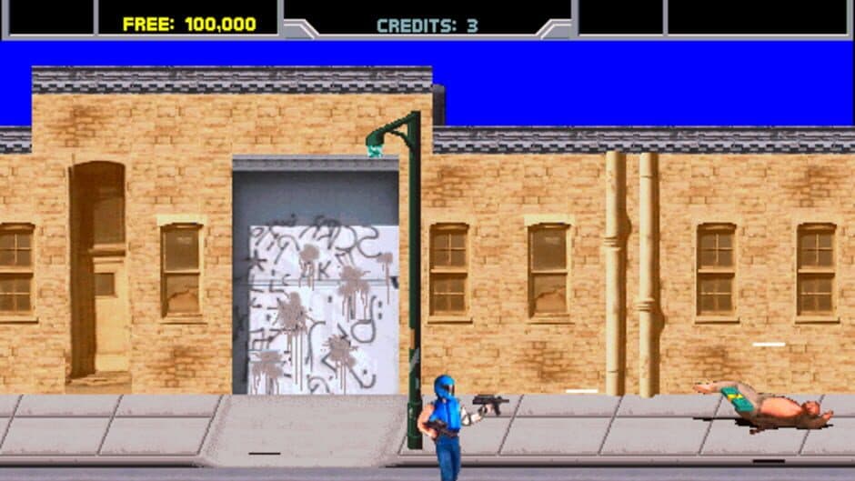 Narc screenshot 2