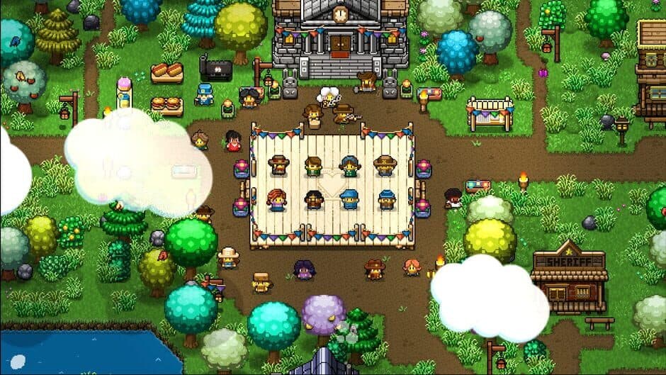 Cattle Country screenshot 2