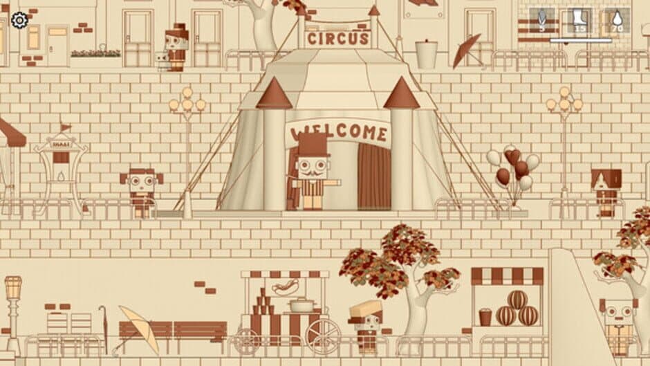 Hidden in Clickville screenshot 4