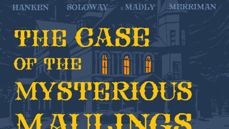 The Case of the Mysterious Maulings screenshot 1